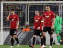 Mourinho's woes continue as Manchester United lose again