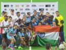 Historic! India women's hockey team clinch maiden Asian Champions Trophy