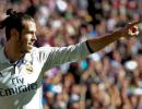 La Liga: Bale helps leaders Real see off Leganes