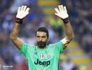 Juve beat Chievo in Buffon's 600th Serie A match