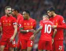 Klopp denies Liverpool are suffering from fatigue