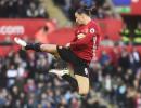 Self-obsessed Ibra loves scoring 25,000th Premier League goal