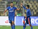 ISL: 10-man FC Goa snatch dramatic win over NEUFC