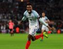 PHOTOS: England, Germany register big wins in WC qualifiers