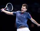 ATP Tour Finals: Thiem to replace 8th ranked Nadal after first win