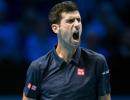 PHOTOS: Djokovic digs deep to repel Raonic onslaught