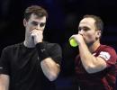 Murray-Soares clinch year-end top doubles ranking