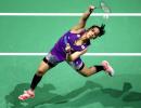 Saina, Sindhu enter second round in Hong Kong Open