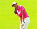 Aditi Ashok on a roll, wins inaugural Qatar Ladies Open