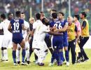 ISL: NorthEast hold Chennaiyin 3-3 in dramatic match