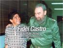 Maradona pays tribute to 'friend, wisest man of all' late Fidel Castro