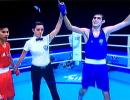 Sachin strikes gold at Youth World Boxing Championships