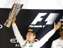 PHOTOS: How Rosberg took the Formula One title from Hamilton