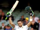 Du Plessis is South Africa's hero, Australia's villain