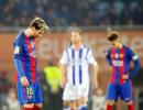 La Liga PHOTOS: Barca fall six points behind Real