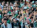 Chapecoense vow to rebuild after airline accident