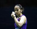 Can Saina beat the odds and qualify for Olympics?