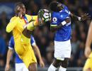 EPL: Everton up to third despite frustrating draw