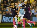 Shocking! Barca lose to Celta