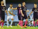 Who is to be blamed for Barca's stunning loss at Celta?