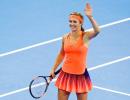 Svitolina stuns Kerber to reach China Open quarters