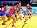 Kabaddi World Cup: Korea stun favourites India