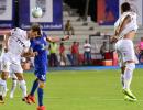 ISL: Forlan's penalty gives Mumbai City full points