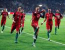 PHOTOS: Ronaldo scores four as Portugal flatten nine-man Andorra