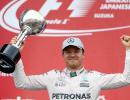 World champ Rosberg announces shock retirement