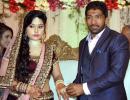 PHOTOS: Wrestler Yogeshwar Dutt gets engaged