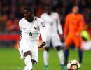 PHOTOS: Pogba's strike gives France win, Benteke bags fastest goal