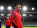 England DROP captain Rooney for World Cup qualifier vs Slovenia