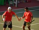 Paes-Begemann in semi finals of Tashkent ATP Challenger