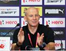 Kerala Blasters' coach Coppell questions ISL's objective