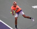 Sit down and shut up and watch: Kyrgios tells spectator