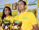 Series of felicitation programs has not distracted Sindhu