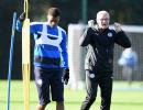 CL Preview: Ranieri urges Leicester to raise game; Juve without Chiellini