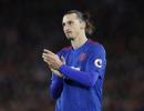 Ibrahimovic vows to be clinical after Liverpool miss