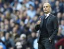 'Door open for Guardiola return'