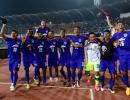 Bengaluru FC scripts history, 1st Indian club to enter AFC Cup final