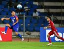 Can Bengaluru FC script Indian football history?