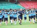 Indian football round-up: Team re-enters top-100 in FIFA rankings