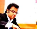 India's GM Gupta creates history at Hoogeveen International