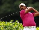 Lahiri finishes third as Thomas wins CIMB Classic title