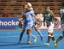 Asian Hockey Champions Trophy: India edge Pakistan 3-2 in thriller