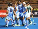 Blockbuster! India vs Pakistan in hockey opener at 2018 CWG