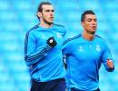 Bale takes a dig at former Real Madrid teammate Ronaldo