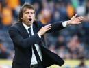 Conte's straight talk after rumours of move to Inter make rounds