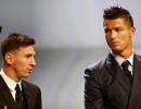 Who will win Ballon d'Or? Ronaldo or Messi?