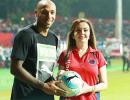 Henry keeps date with Kolkata